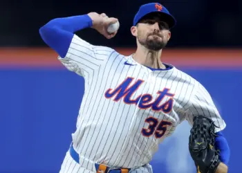Клэй Холмс из «Мец» — главный актив на дедлайне MLB