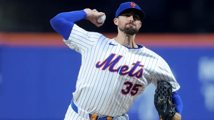 Клэй Холмс из «Мец» — главный актив на дедлайне MLB