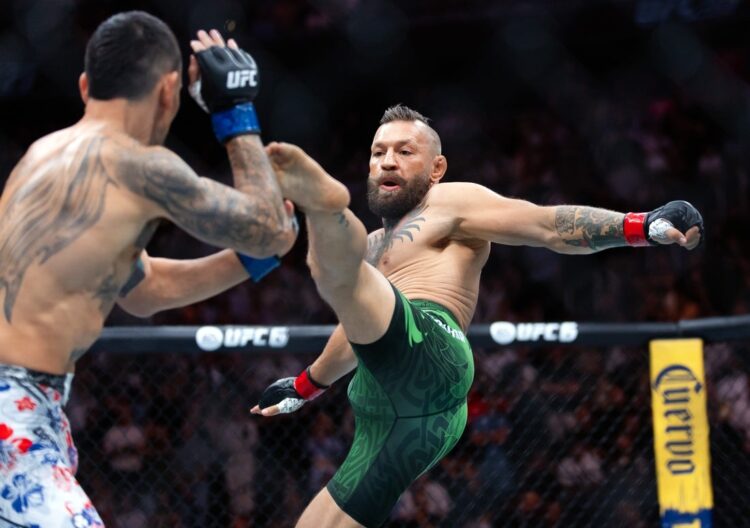 «Колено не было проблемой»: тренер Макгрегора ответил на слухи о травме перед UFC 329