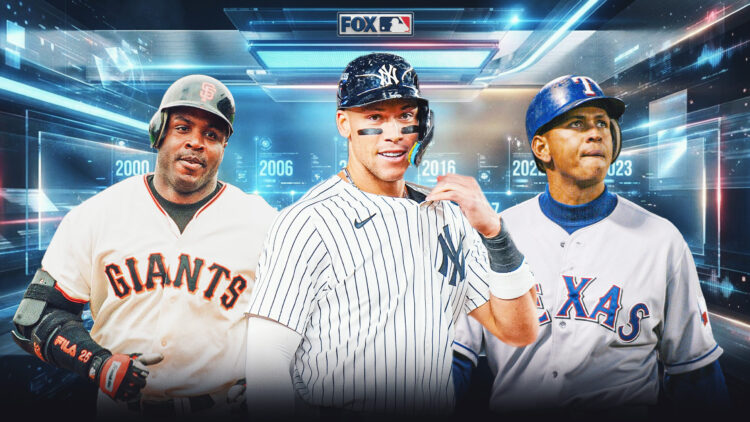Команда века MLB: лучшие игроки первого круга с 2000 года