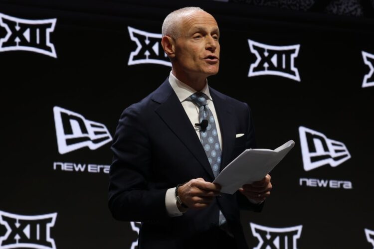 Комиссионер Big 12 закрыл тему Сорсби