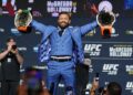 Конор Макгрегор и Макс Холлоуэй: анонс главного боя UFC 329