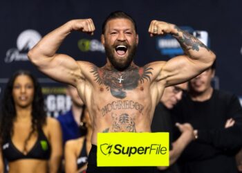 Конор Макгрегор прошёл взвешивание перед UFC 329: 170.5 фунтов в бою с Максом Холлоуэем