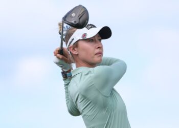 Корда и Рю: дуэт на финальном мейджоре LPGA