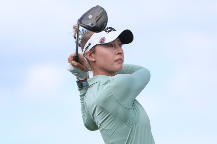 Корда и Рю: дуэт на финальном мейджоре LPGA