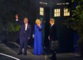 Королевская чета и ТАРДИС: как Игры Содружества возрождаются в Глазго