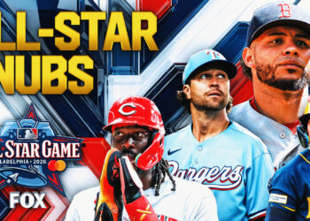 Кто не попал на Матч всех звёзд MLB-2025: обидные потери каждого клуба