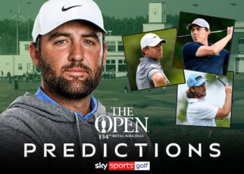 Кто выиграет The Open? Прогнозы экспертов Sky Sports