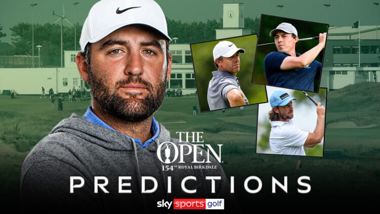 Кто выиграет The Open? Прогнозы экспертов Sky Sports