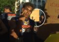 Ламин Ямал пошутил над Гави во время чемпионского парада «Барселоны»
