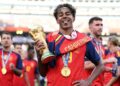 Ламин Ямаль «завершил футбол»: в 19 лет — чемпион Европы и мира