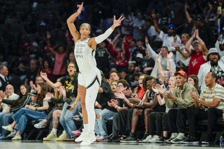 Лас-Вегас и Нью-Йорк снова сойдутся в WNBA: превью матча