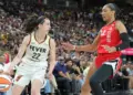 «Лас-Вегас» против «Индианы»: где смотреть матч WNBA в воскресенье