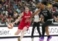 «Лас-Вегас» против «Индианы»: Уилсон и Кларк снова сойдутся в WNBA