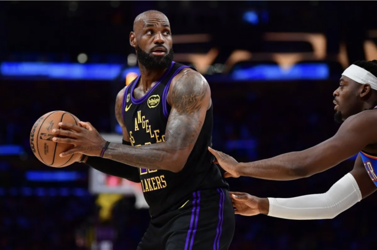 LeBron James Betrayed Cleveland for Philadelphia and It Won’t End Well