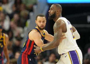 LeBron James Could Transform the Warriors or Cavaliers in 2027