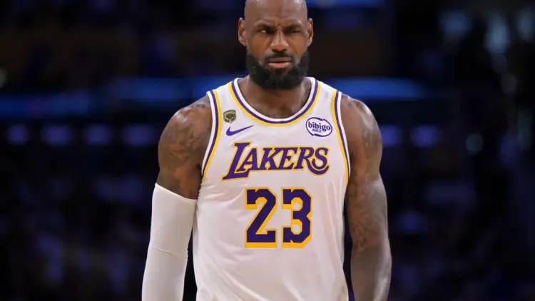 ЛеBron James назвал своего главного вдохновителя — и это не Майкл Джордан