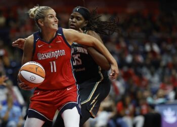 Легенды WNBA возвращаются: Лорен Джексон и Елена Делле Донн сыграют в шоу Shooting Stars