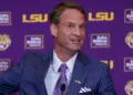 Лэйн Киффин в центре внимания на SEC Media Days после подкола Джоша Хипела