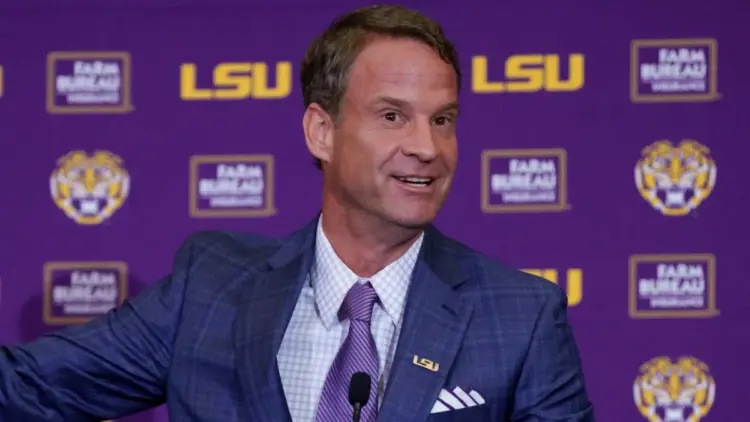 Лэйн Киффин в центре внимания на SEC Media Days после подкола Джоша Хипела