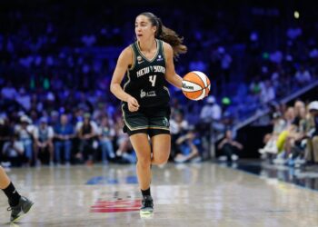 «Либерти» на грани: чемпионки WNBA теряют почву под ногами
