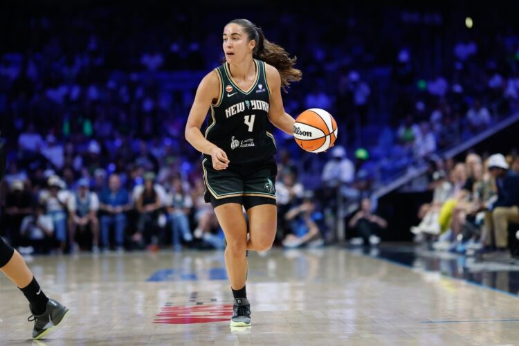 «Либерти» на грани: чемпионки WNBA теряют почву под ногами
