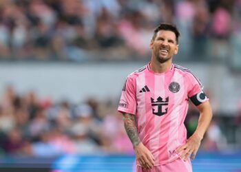 Лионель Месси пропустит Матч всех звёзд MLS