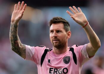 Лионель Месси возглавил состав звёзд MLS на матч с Liga MX