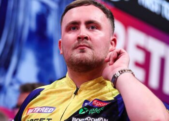 Литтлер разгромил Рока и вышел в полуфинал World Matchplay