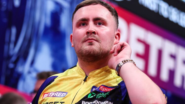 Литтлер разгромил Рока и вышел в полуфинал World Matchplay