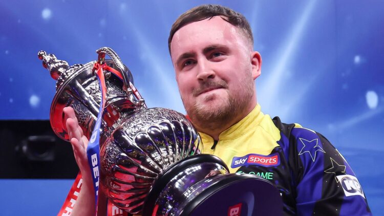 Литтлер: защита титула World Matchplay — лучшая неделя в жизни