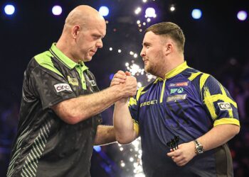 Литтлеру предстоит проверить себя на прочность: сможет ли он выиграть World Matchplay дважды подряд?