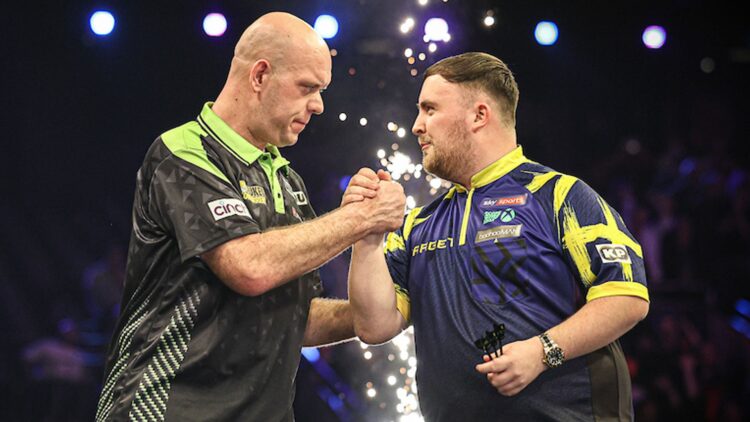 Литтлеру предстоит проверить себя на прочность: сможет ли он выиграть World Matchplay дважды подряд?