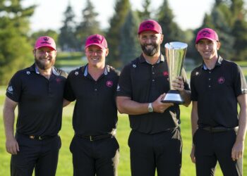 LIV Golf отменяет финал сезона в Мичигане