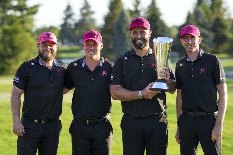 LIV Golf отменяет финал сезона в Мичигане