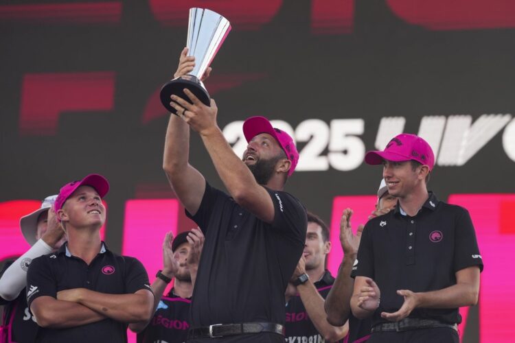 LIV Golf пока не отменяет финал сезона в Мичигане