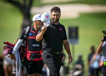 LIV Golf United Kingdom 2026: расписание, где смотреть турнир в Англии
