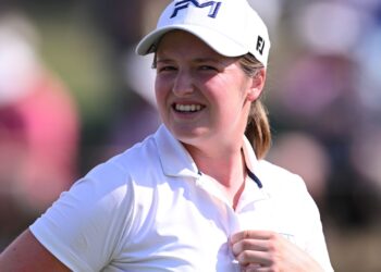 Лотти Вуд выходит в лидеры Evian Championship, Корда не проходит кат