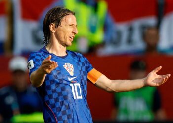 Лука Модрич жёстко прошёлся по VAR после скандального вылета Хорватии