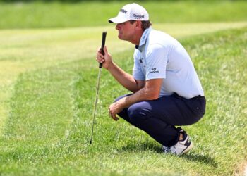 Лукас Гловер и Зак Блэр лидируют после первого раунда John Deere Classic