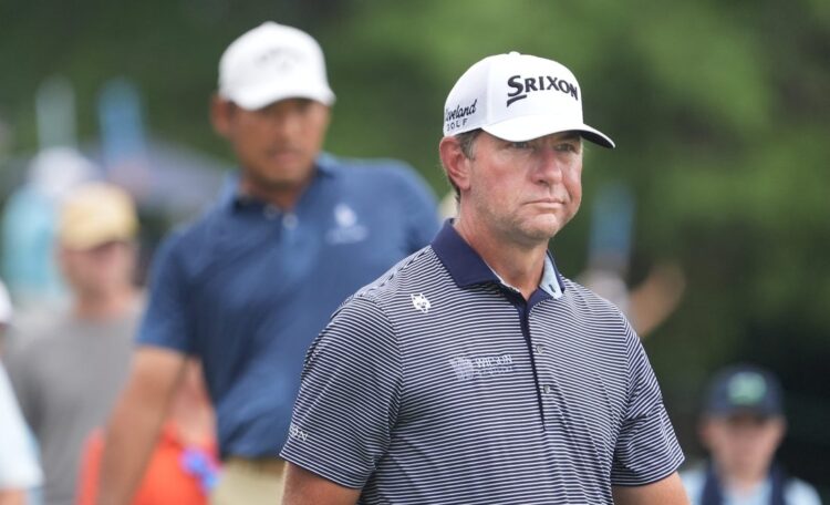 Лукас Гловер удержал лидерство на ISCO Championship: третий раунд позади