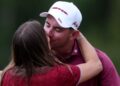 Лукас Херберт установил рекорд LIV Golf, победив в Великобритании