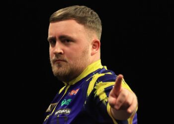 Люк Литтлер едет защищать титул: объявлен состав World Matchplay