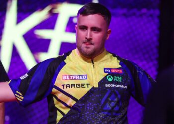 Люк Литтлер готов защищать титул чемпиона World Matchplay