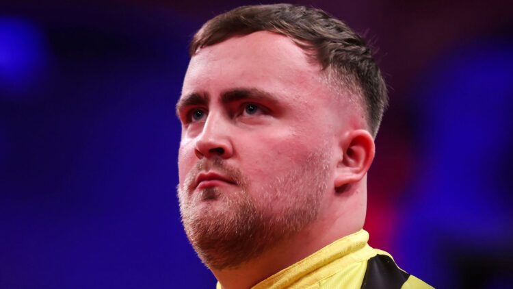 Люк Литтлер начал защиту титула на World Matchplay с феноменальной игры
