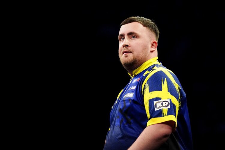 Люк Литтлер начал защиту титула на World Matchplay с победы над Натаном Аспиналлом