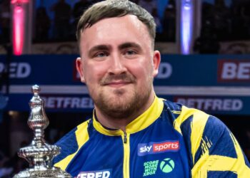 Люк Литтлер начнёт защиту титула World Matchplay матчем с Нико Шпрингером