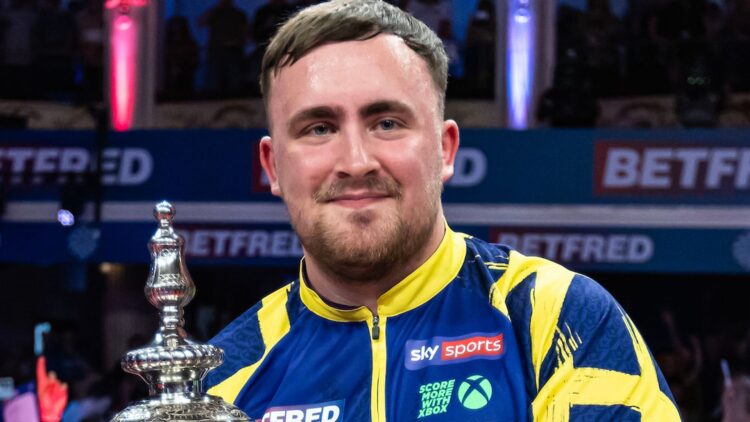 Люк Литтлер начнёт защиту титула World Matchplay матчем с Нико Шпрингером
