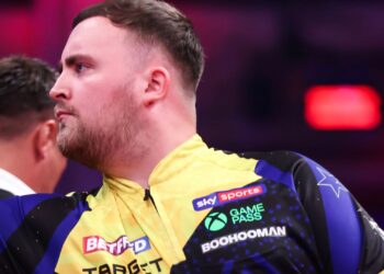 Люк Литтлер разгромил Гервина Прайса и защитил титул чемпиона World Matchplay Darts