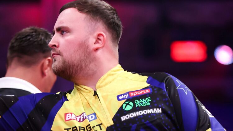 Люк Литтлер разгромил Гервина Прайса и защитил титул чемпиона World Matchplay Darts